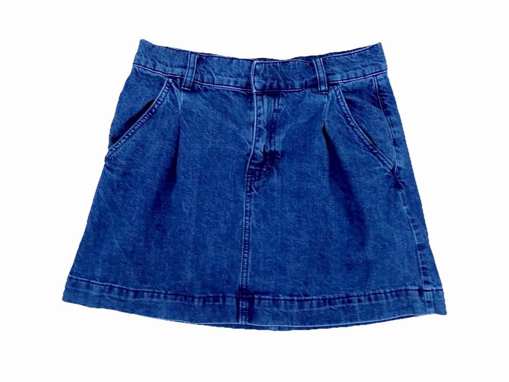 We The Free People denim mini skirt size 29